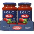BARILLA PASTASAUS BASILIKUM 400G