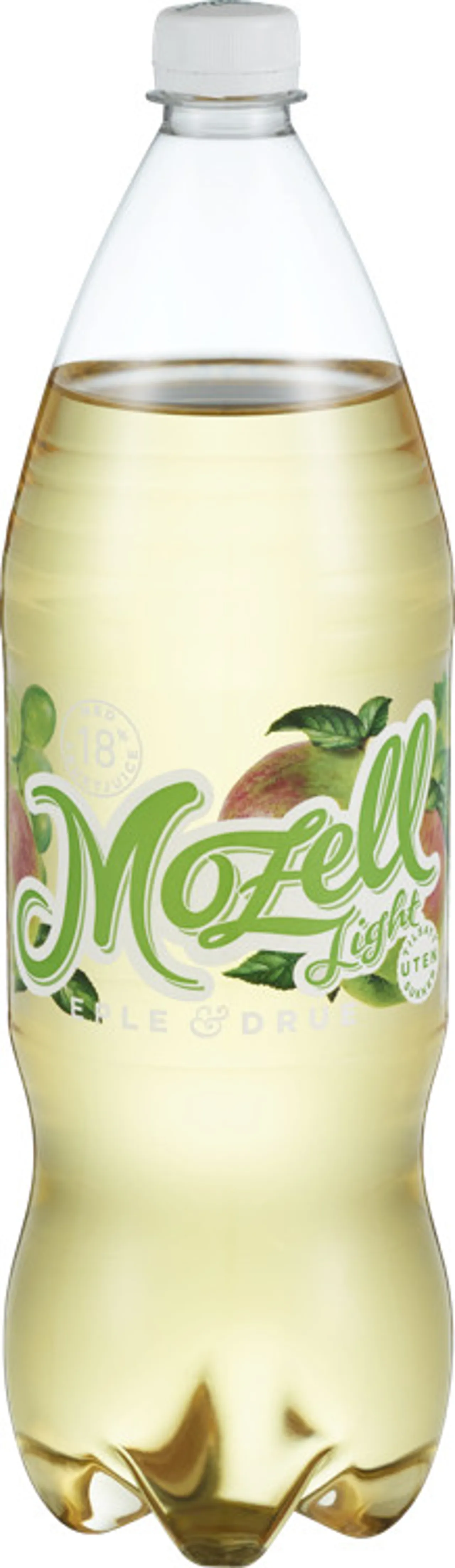 MOZELL DRUE EPLE LIGHT 1,5L