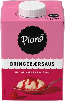 PIANO BRINGEBÆRSAUS 1/2L TINE PIANO BRINGEBÆRSAUS 1/2L TINE