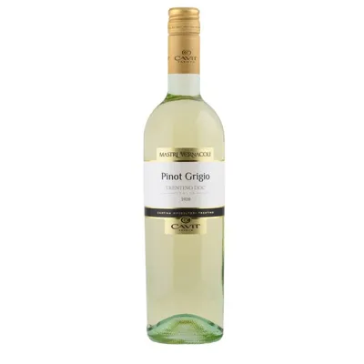 I Mastri Vernacoli Pinot Grigio 12,5% 75cl
