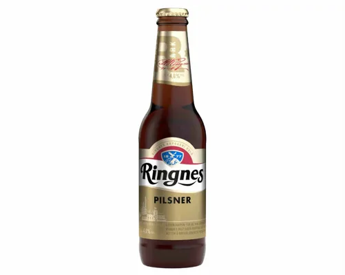 RINGNES PILSNER 0,30 RINGNES PILSNER 0,30