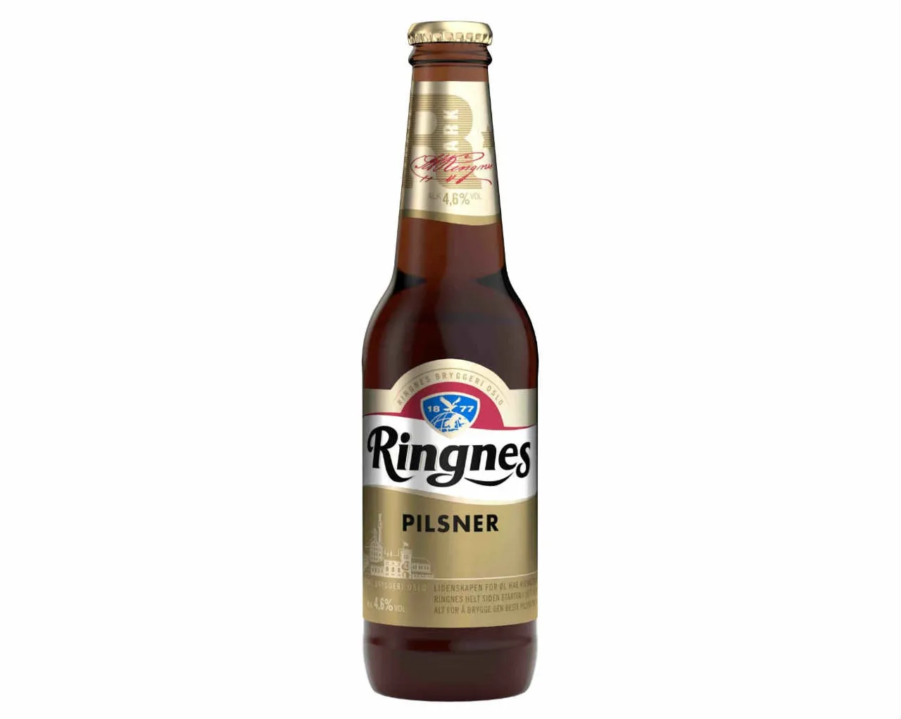 RINGNES PILSNER 0,30