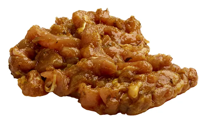Kyllingkjø.Gyr/Stri 1,2 Kg Slåtto