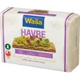 WASA KNEKKEBRØD HAVRE 300G