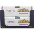 WASA KNEKKEBRØD HAVRE ØKONOMI 600G