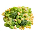 MIXED VEGETABLES W/SOYA BEANS 4KG