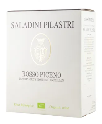 Saladini Pilastri Rosso Piceno 13,5% 3l