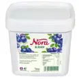 BLÅBÆRSYLTETØY 1 KG NORA