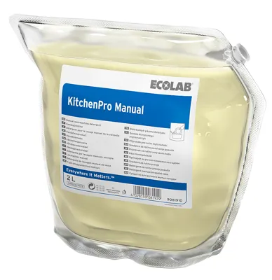 Kitchenpro Manual