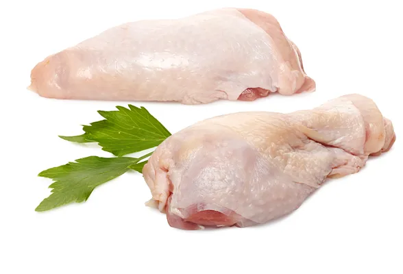 LIVECHE KYLLINGLÅR UTBEINET 2KG LIVECHE KYLLINGLÅR UTBEINET 2KG