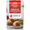 GROVE RUNDSTKER 1KG REGAL