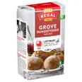 GROVE RUNDSTKER 1KG REGAL