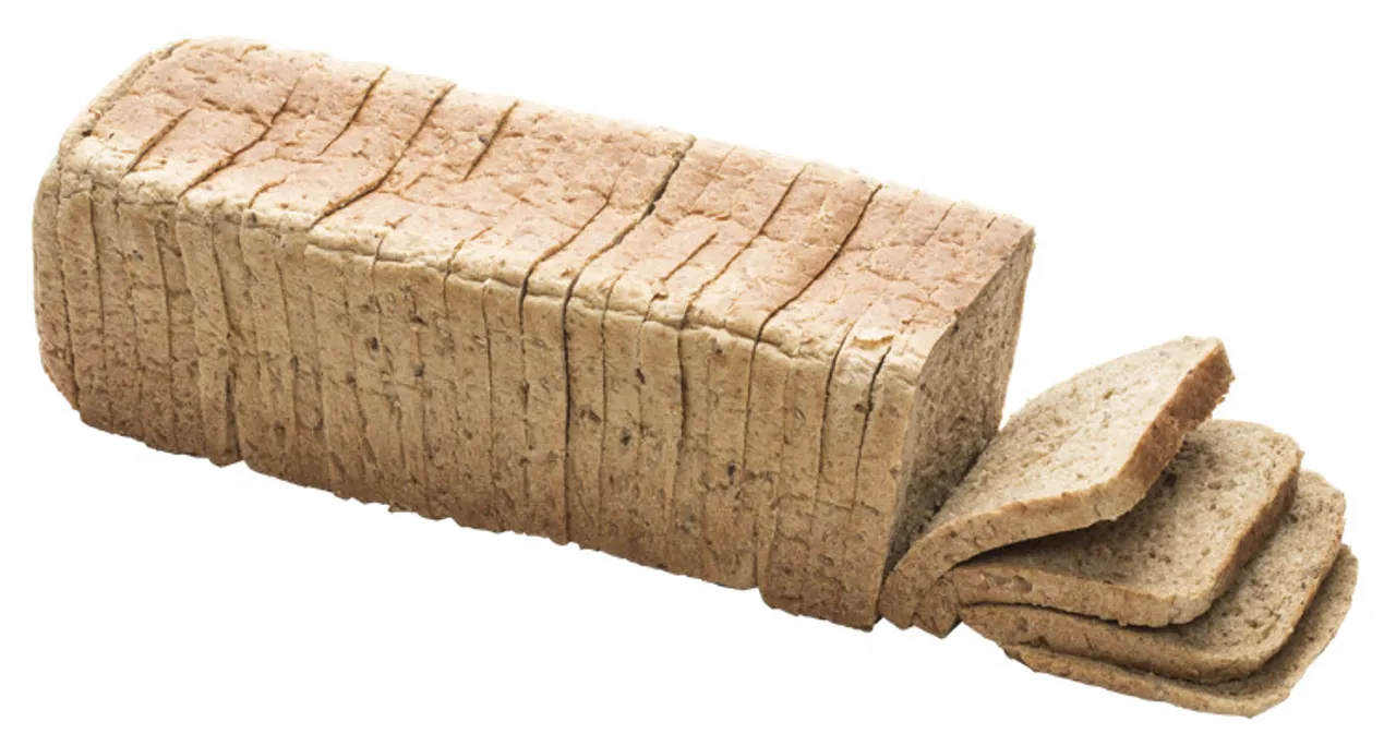 SANDWICHBRØD GROVT SKÅRET 1200G