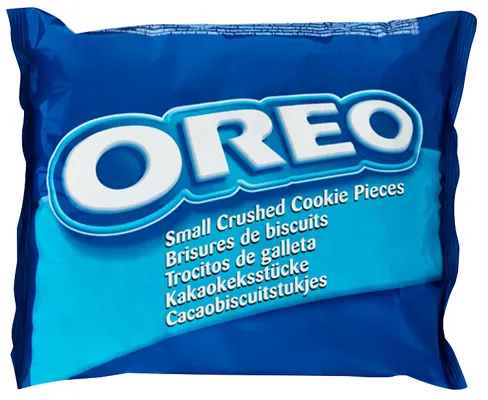NIC OREO KJEKSBITER, 400G NIC OREO KJEKSBITER, 400G