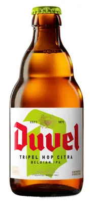 DUVEL TRIPEL HOP 9,5% 24X33CL DUVEL TRIPEL HOP 9,5% 24X33CL