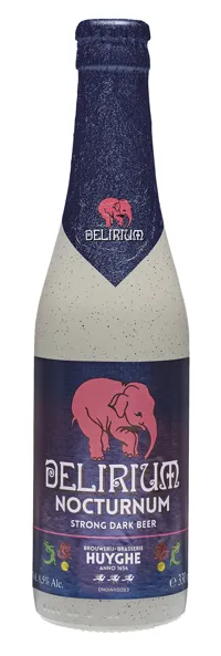 HUYGHE DELIRIUM NOCTURNUM 8,5% 24X33CL