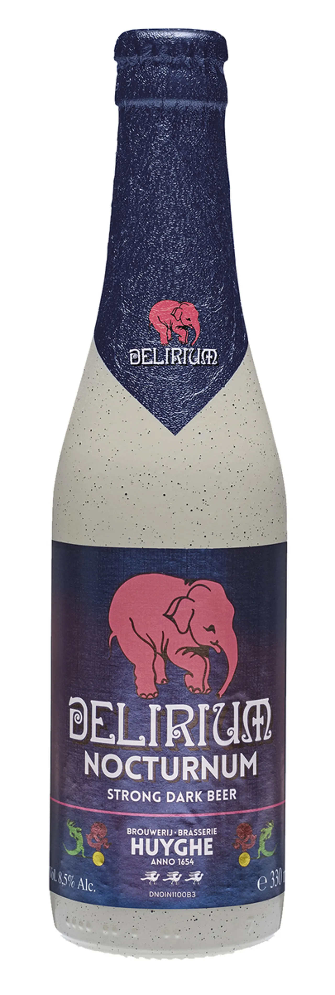 HUYGHE DELIRIUM NOCTURNUM 8,5% 24X33CL