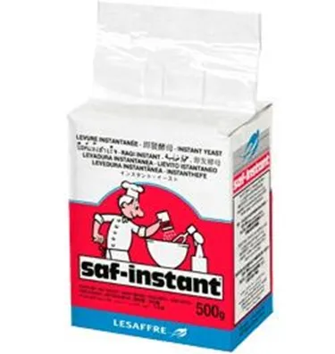 GJÆR, INST.RØD 500G GJÆR, INST.RØD 500G