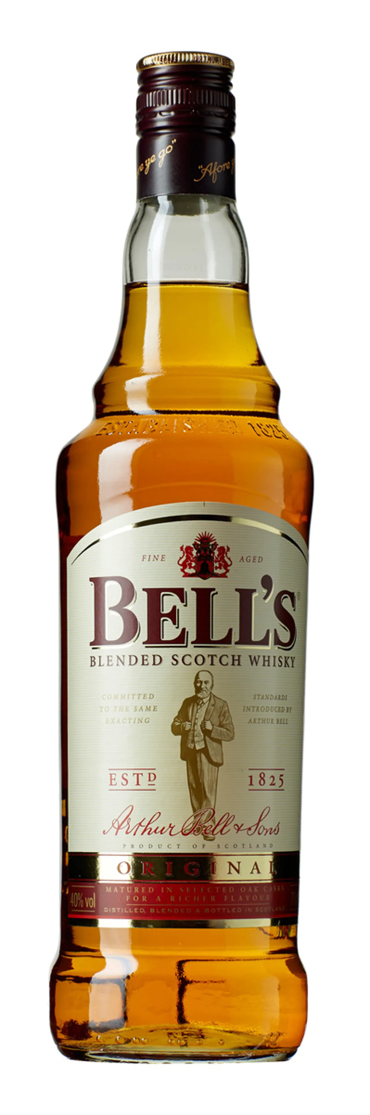 BELL S ORIGINAL 40% 70CL
