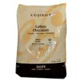 CALLEBAUT SJOKOLADE MØRK 811 2,5KG