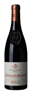 SAINT ESPRIT CÔTES DU RHÔNE 14% 75CL SAINT ESPRIT CÔTES DU RHÔNE 14% 75CL