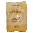 CALLEBAUT SJOKOLADE HVIT CW2 2,5KG