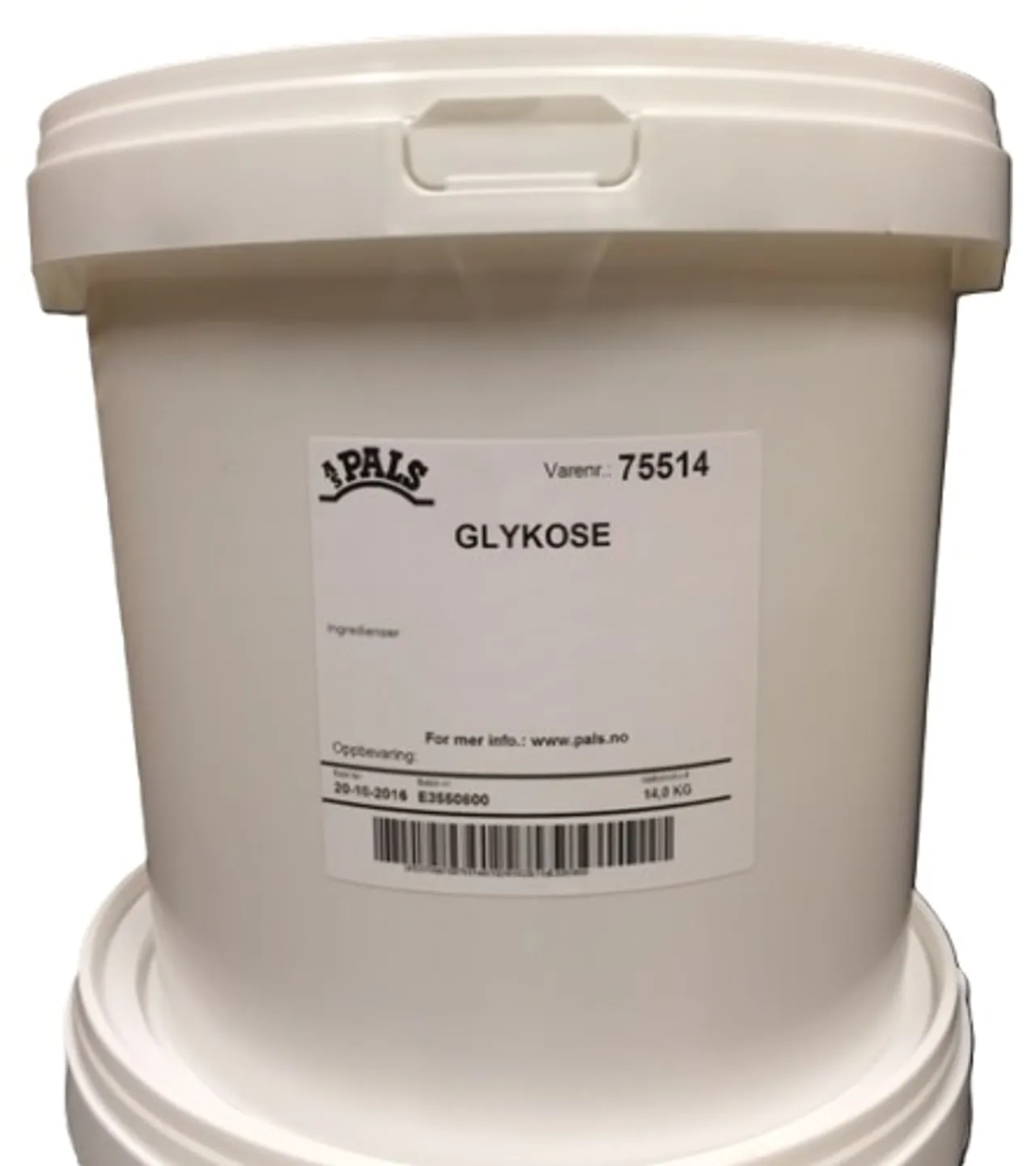 GLYKOSE 14KG