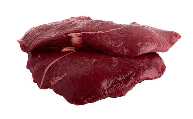 Dåhjort Flatbiff Import 1,15kg