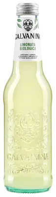 Sitronbrus Øko 355ml Galvanina
