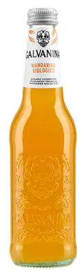 Mandarinbrus Øko 355ml Galvanina