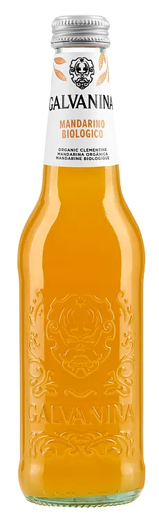 MANDARINBRUS ØKO 355ML GALVANINA MANDARINBRUS ØKO 355ML GALVANINA