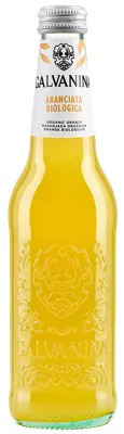 Appelsinbrus Øko 355ml Galvanina