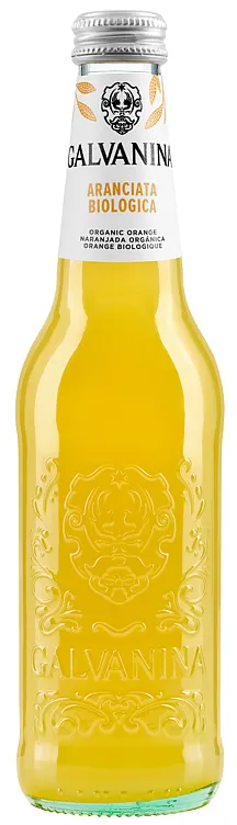 APPELSINBRUS ØKO 355ML GALVANINA APPELSINBRUS ØKO 355ML GALVANINA