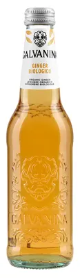 Ingefærbrus Øko 355ml Galvanina