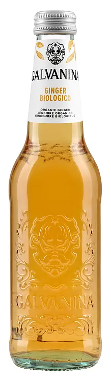 INGEFÆRBRUS ØKO 355ML GALVANINA INGEFÆRBRUS ØKO 355ML GALVANINA