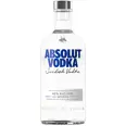 ABSOLUT VODKA 40% 70CL