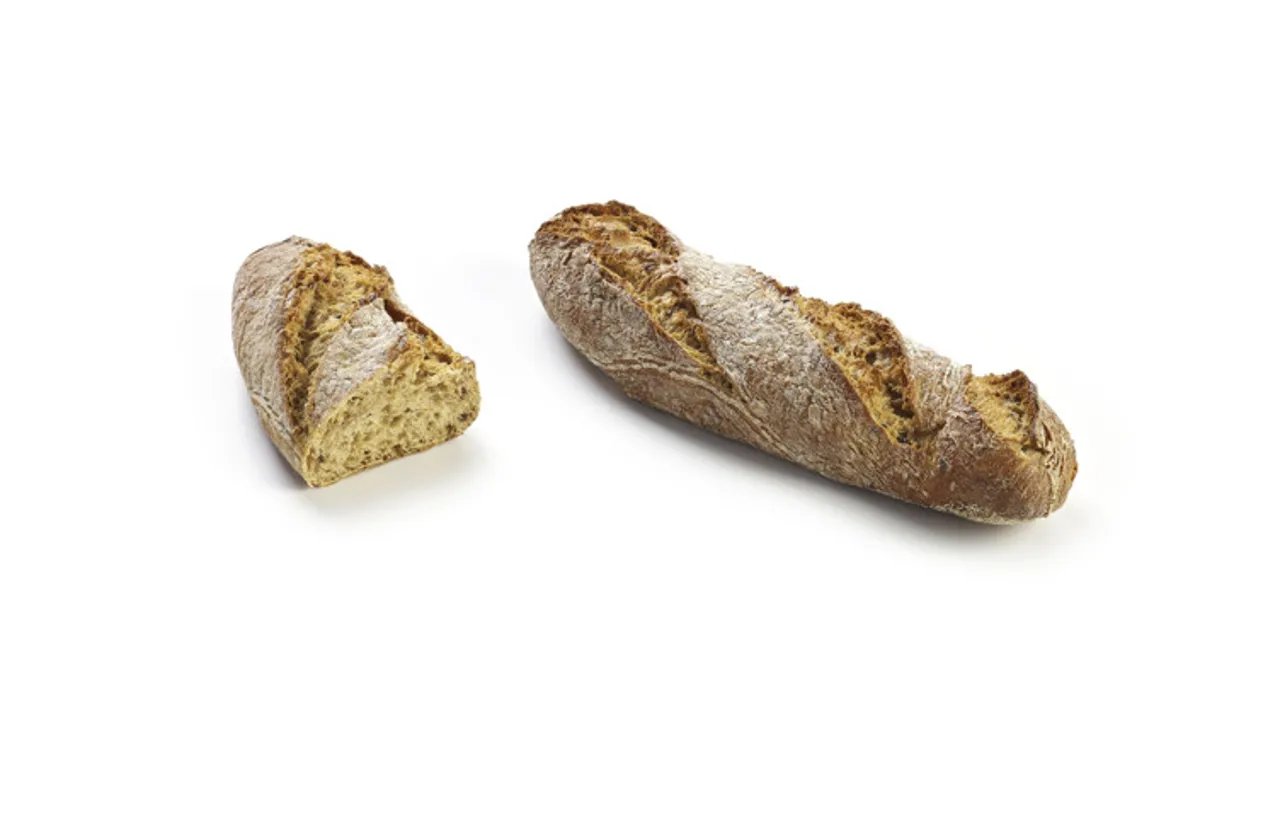PETIT PAIN RUSTIC MULTIGRAIN 125G BAGUETT SURDEIG