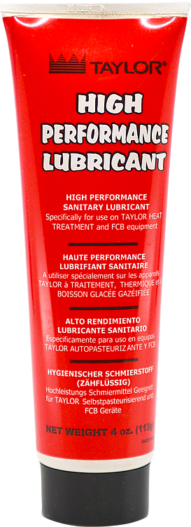 TAYLOR LUBE HP FOR SOFT ICE MACHINE 113G