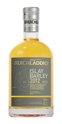 Bruichladdich Isl Barley 50% 70cl