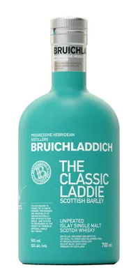 BRUICHLADDICH SCOTTISH BARLEY 50% 70CL BRUICHLADDICH SCOTTISH BARLEY 50% 70CL