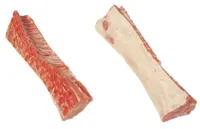 SVINEKAM M/SPEKK HEL 11KG