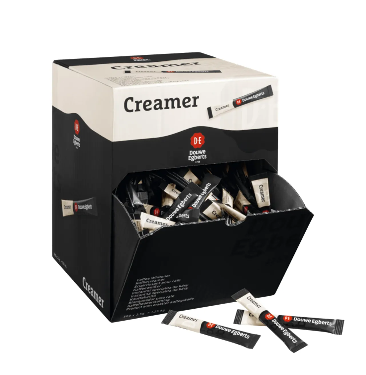 COFFE WHITENER 500STK