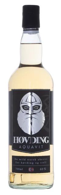 HØVDING AQUAVIT 40% 70CL