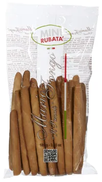 MINI GRISSINI 100G MARIO FONGO