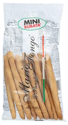 Mini Grissini 100g Mario Fongo