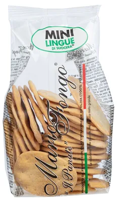 Flatbrød Mini 100g Mario Fongo