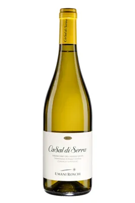 UMANI RONCHI CASAL DI SERRA VERDICCHIO 13% 75CL UMANI RONCHI CASAL DI SERRA VERDICCHIO 13% 75CL
