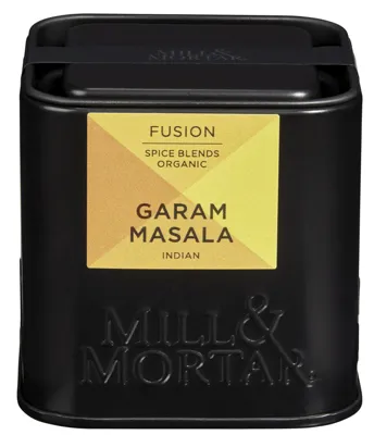 KRYDDER GARAM MASALA 50G MILL & MORTAR KRYDDER GARAM MASALA 50G MILL & MORTAR