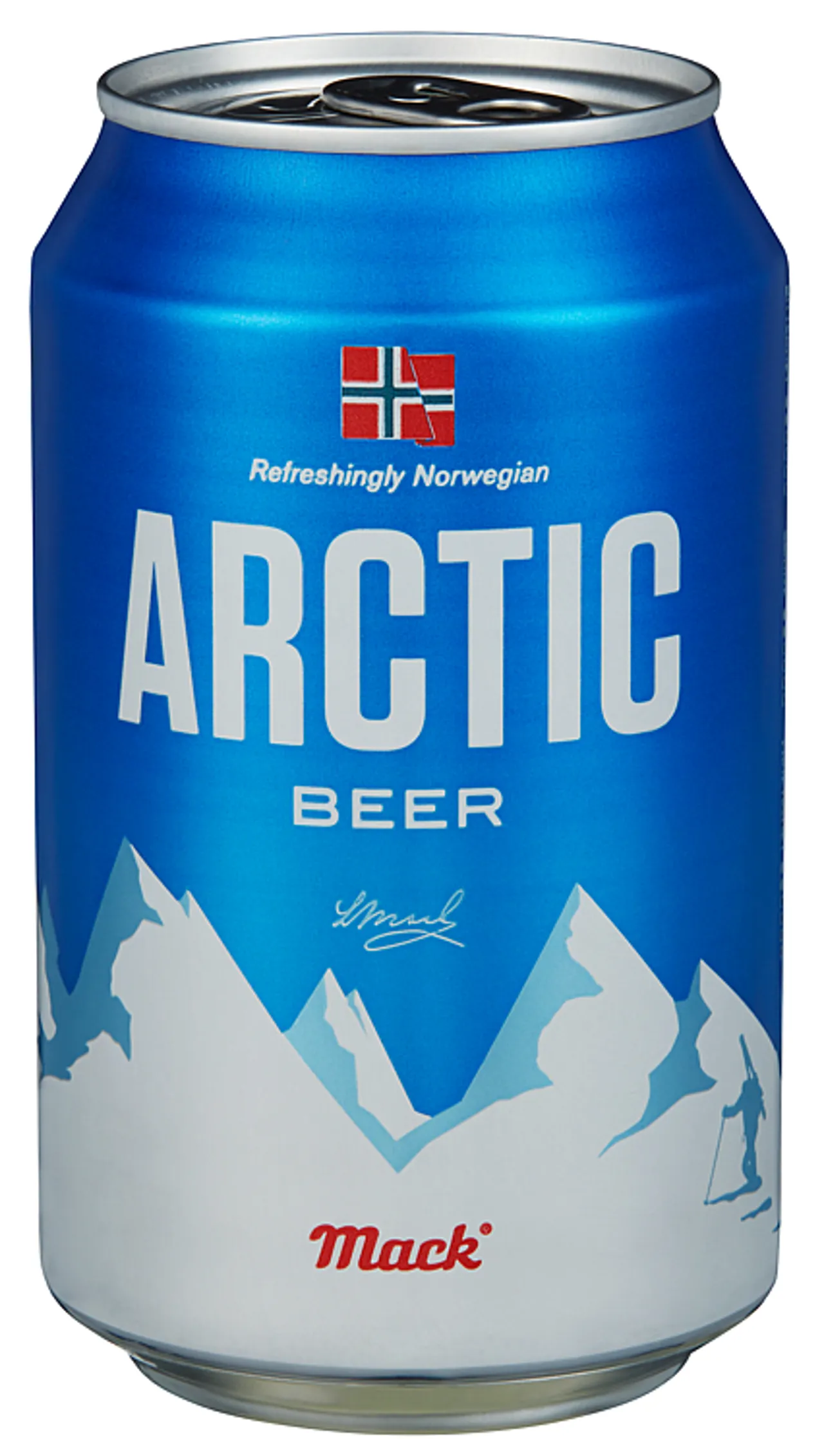 ARCTIC BEER 0,33L BX MACK
