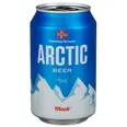 ARCTIC BEER 0,33L BX MACK